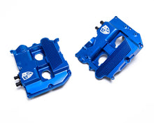 Load image into Gallery viewer, NMS EJ25 Billet Valve Cover Kit w/ Integrated Air Oil Separator (AOS) - Subaru WRX 2006-2014 / STi 2004-2021 / FXT 2006-2013 / LGT 2006-2009