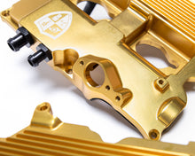 Load image into Gallery viewer, NMS EJ25 Billet Valve Cover Kit w/ Integrated Air Oil Separator (AOS) - Subaru WRX 2006-2014 / STi 2004-2021 / FXT 2006-2013 / LGT 2006-2009