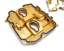 Load image into Gallery viewer, NMS EJ25 Billet Valve Cover Kit w/ Integrated Air Oil Separator (AOS) - Subaru WRX 2006-2014 / STi 2004-2021 / FXT 2006-2013 / LGT 2006-2009