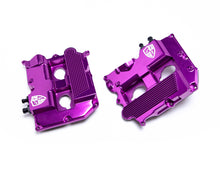 Load image into Gallery viewer, NMS EJ25 Billet Valve Cover Kit w/ Integrated Air Oil Separator (AOS) - Subaru WRX 2006-2014 / STi 2004-2021 / FXT 2006-2013 / LGT 2006-2009