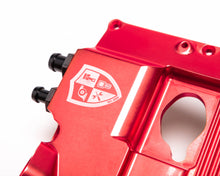 Load image into Gallery viewer, NMS EJ25 Billet Valve Cover Kit w/ Integrated Air Oil Separator (AOS) - Subaru WRX 2006-2014 / STi 2004-2021 / FXT 2006-2013 / LGT 2006-2009