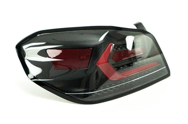 OLM Evolution Tail Lights - Subaru WRX / STI 2015-2021