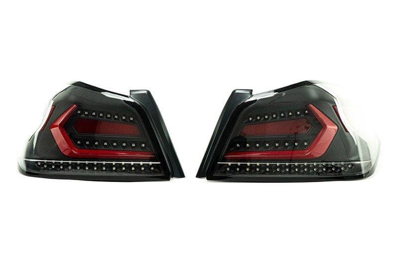 OLM Evolution Tail Lights - Subaru WRX / STI 2015-2021