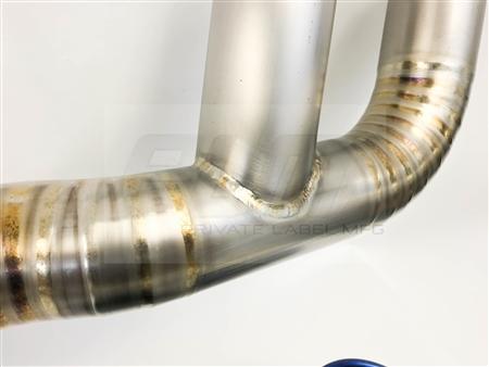 PLM Power Driven Titanium V2 Catback Exhaust - Nissan GT-R R35 2009-2020