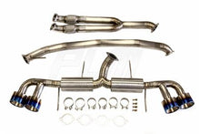 Load image into Gallery viewer, PLM Power Driven Titanium V2 Catback Exhaust - Nissan GT-R R35 2009-2020