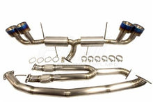 Load image into Gallery viewer, PLM Power Driven Titanium V2 Catback Exhaust - Nissan GT-R R35 2009-2020