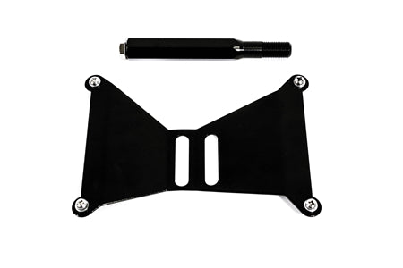 PLM License Plate Relocate Kit Bracket - FR-S / BRZ / 86