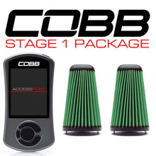 Load image into Gallery viewer, Cobb Stage 1 Power Package - Porsche 981 Cayman / Boxster 2013-2016