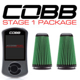 Cobb Stage 1 Power Package - Porsche 981 Cayman / Boxster 2013-2016