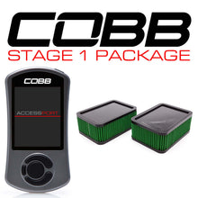 Load image into Gallery viewer, Cobb Stage 1 Power Package - Porsche Macan S &amp; Turbo 2015-2018 / Macan GTS 2017-2018