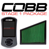 Cobb Stage 1 Power Package - Porsche 718 Cayman / Boxster 2017-2021