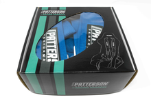 Load image into Gallery viewer, Patterson Performance 5 Point Cam Lock Racing Harness - Blue
