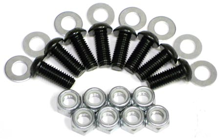 Planted Technology Seat Bracket Installation Hardware Kit - Universal