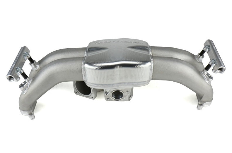 Process West Intake Manifold w/ Port Injection Fuel Rails - Subaru WRX FA20 2015-2021