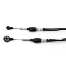 Load image into Gallery viewer, Hybrid Racing Performance Shifter Cables (02-06 RSX & K-Swap Vehicles) HYB-SCA-01-05