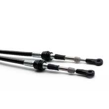 Load image into Gallery viewer, Hybrid Racing Performance Shifter Cables (02-06 RSX & K-Swap Vehicles) HYB-SCA-01-05