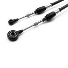 Load image into Gallery viewer, Hybrid Racing Performance Shifter Cables (02-06 RSX & K-Swap Vehicles) HYB-SCA-01-05