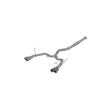 Load image into Gallery viewer, MBRP 3in Dual Split Catback Exhaust T304 (Race Version) - Subaru WRX / STi Sedan 2011-2021