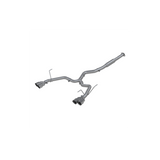 MBRP 3in Dual Split Catback Exhaust T304 (Race Version) - Subaru WRX / STi Sedan 2011-2021