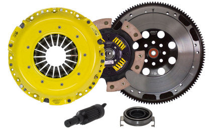 ACT Heavy Duty Race Sprung 6 Pad Clutch Kit w/ Flywheel - Subaru WRX 2006-2021