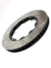 Load image into Gallery viewer, SBD Slotted Brake Rotor + Pad Complete Package - Nissan GT-R R35 2009-2020