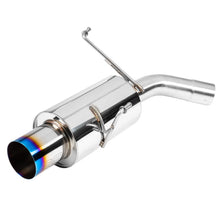 Load image into Gallery viewer, DC Sports Catback Single Canister Exhaust - Subaru WRX / STi 2015-2021