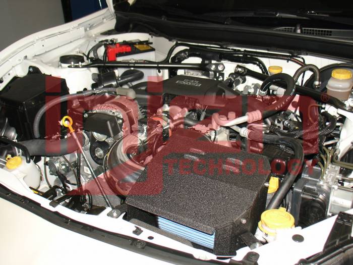 Injen 13+ Scion FR-S / Subaru BRZ Short Ram Intake w/ MR Tech/Air Fusion