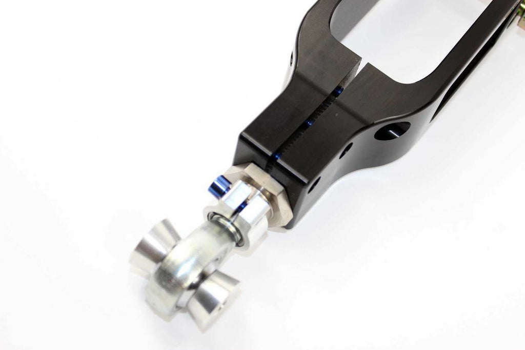 SPL Parts Rear Lower Camber Arms - Subaru WRX & STi 2008-2021 / BRZ 2013-2020 / Scion FR-S 2013-2016 / Toyota 86 2017-2020