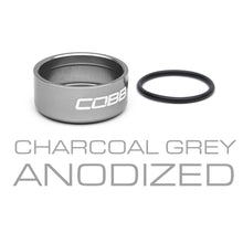 Load image into Gallery viewer, Cobb Knob Trim Ring (Charcoal Grey Anodized) - Multiple Fitments