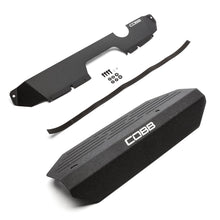 Load image into Gallery viewer, Cobb Radiator Shroud + Alternator Cover Package (Wrinkle Black) - Subaru STI 2015-2021