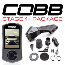 Load image into Gallery viewer, Cobb Stage 1 + Redline Carbon Fiber Power Package - Subaru STi 2015-2021 / STi Type RA 2018