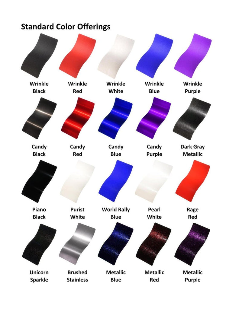 Patterson Performance SR Series Shift Knob (Multiple Fitments)