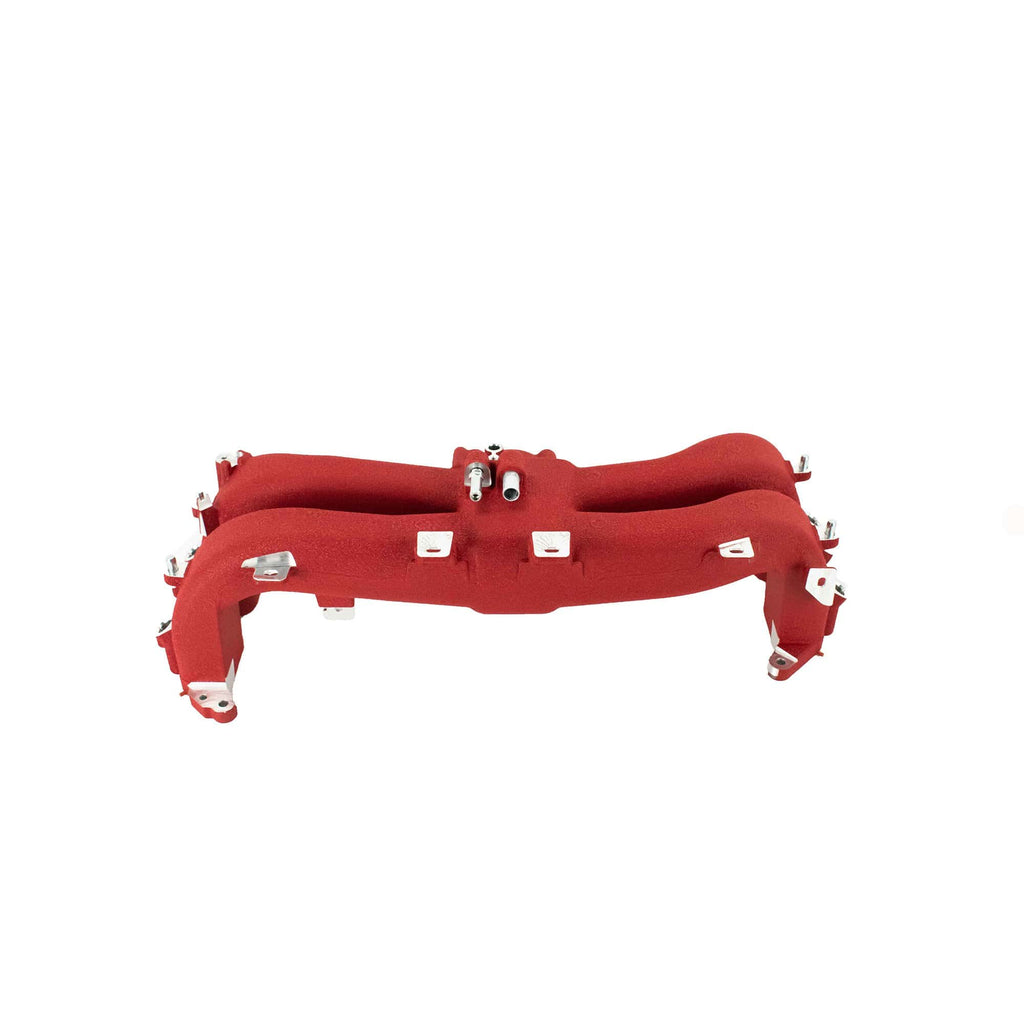 Subaru OEM Red Intake Manifold - Subaru BRZ 2013-2021 / Scion FR-S 2013-2016 / Toyota FT-86 2017-2021 / WRX 2015-2021