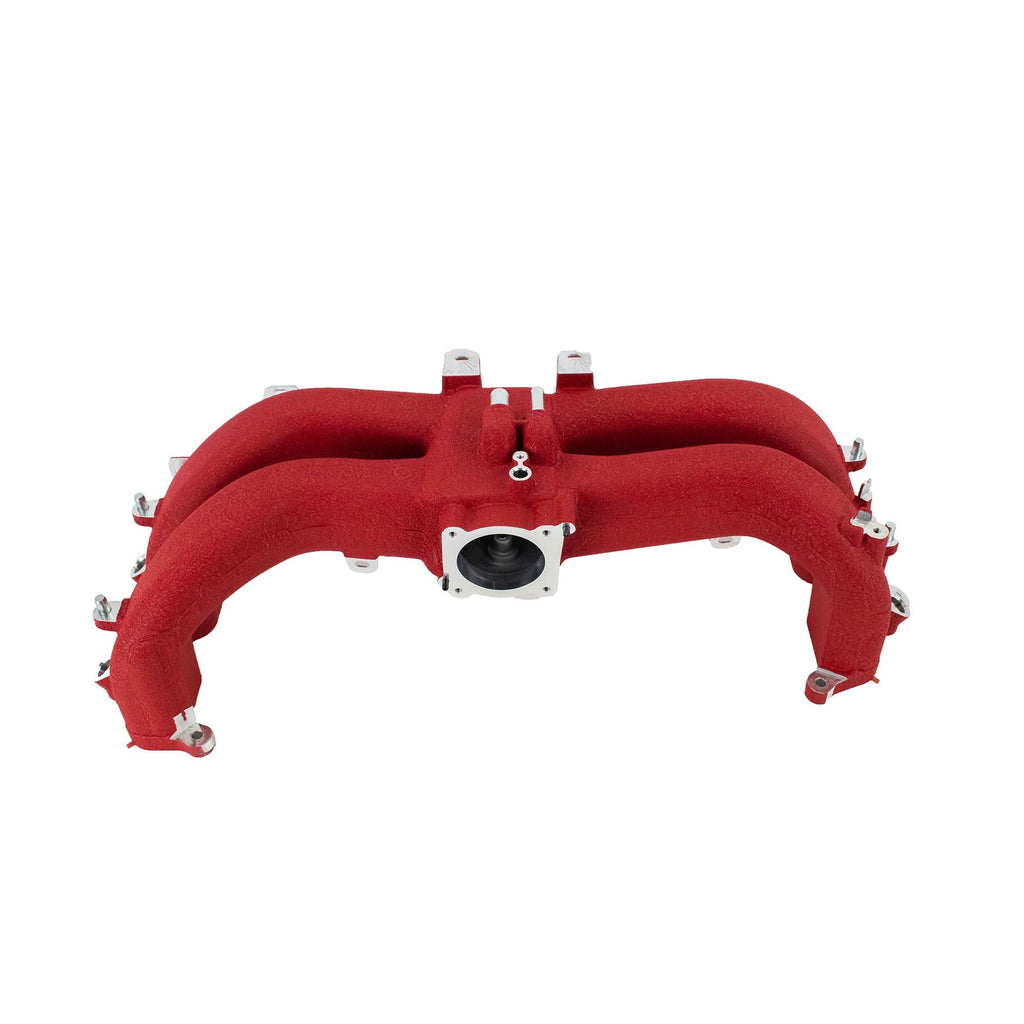Subaru OEM Red Intake Manifold - Subaru BRZ 2013-2021 / Scion FR-S 2013-2016 / Toyota FT-86 2017-2021 / WRX 2015-2021