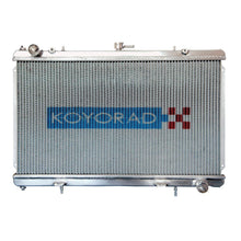 Load image into Gallery viewer, Koyo Hyper-V Aluminum Radiator - Subaru Legacy Sport 2.2L Turbo (MT) Radiator 1991-1994