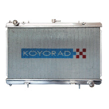 Load image into Gallery viewer, Koyo Hyper-V Aluminum Radiator - Subaru Legacy Sport 2.2L Turbo (MT) Radiator 1991-1994