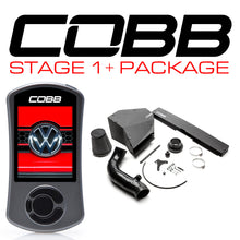 Load image into Gallery viewer, Cobb Stage 1+ Power Package w/ DSG Tuning - Volkswagen GTI 2015-2021 (Mk7/Mk7.5) / Jetta GLI 2019-2021 (A7)