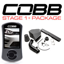 Load image into Gallery viewer, Cobb Stage 1+ Power Package w/ DSG Flashing - Volkswagen Golf R 2015-2019 (DSG; MK7 / MK7.5)