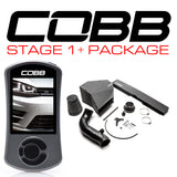 Cobb Stage 1+ Power Package w/ DSG Flashing - Volkswagen Golf R 2015-2019 (DSG; MK7 / MK7.5)