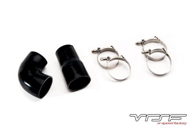 VRSF 1000whp 7.5″ Stepped Race Intercooler Upgrade Kit - BMW 135i/335i N54 & N55 (E82/ E90/ E92 / E93)