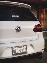 Load image into Gallery viewer, Patterson Performance Acrylic License Plate Frame