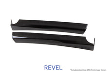 Load image into Gallery viewer, Revel GT Dry Carbon Door Trim (Front Left & Right) Tesla Model 3 - 2 Pieces