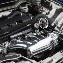 Load image into Gallery viewer, Hybrid Racing K-Series Swap Fuel Rail (K-Swap & Universal) Black HYB-FRL-01-02