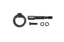 Load image into Gallery viewer, Perrin 14-19 Subaru Forester/Ascent Tow Hook Kit (Rear) - Black