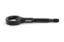 Load image into Gallery viewer, Perrin 13-20 &amp; 2022 Subaru BRZ / 13-16 Scion FRS / 17-20 Toyota 86 Tow Hook Kit (Rear) - Black
