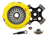 ACT Heavy Duty Clutch Kit 4 Puck Solid - Subaru STI 2004-2021 / Legacy GT Spec B 2007-2009