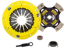 Load image into Gallery viewer, ACT Heavy Duty Clutch Kit 4-Puck Sprung - Subaru WRX 2006-2018 / Legacy GT 2005-2007