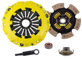 ACT Heavy Duty Clutch Kit Sprung 6-Puck - Subaru WRX 2002-2005 / Forester XT 2004-2005