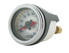 Load image into Gallery viewer, Air Lift Dual Needle Gauge-200 PSI