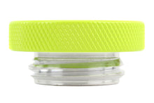 Load image into Gallery viewer, Perrin 02-21 Subaru WRX / 2022 BRZ & GR86 / 04-21 STI / 00-18 Forester XT Oil Fill Cap - Neon Yellow